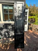 Zwarte deur voor IKEA PAX kast, Huis en Inrichting, Kasten | Kledingkasten, Ophalen, Gebruikt, 50 tot 100 cm, 200 cm of meer