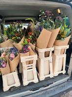 Gezocht: Bloemenbezorger met eigen bus omg Zaltbommel, Overige niveaus, Overige vormen