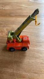 Lesney miniatuur kraantje 1969, Antiek en Kunst, Antiek | Speelgoed, Ophalen of Verzenden