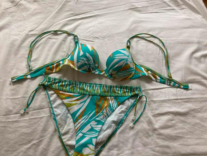 NIEUW Lindea bikini, maat 75A/42, Kleding | Dames, Badmode en Zwemkleding, Nieuw, Bikini, Ophalen of Verzenden