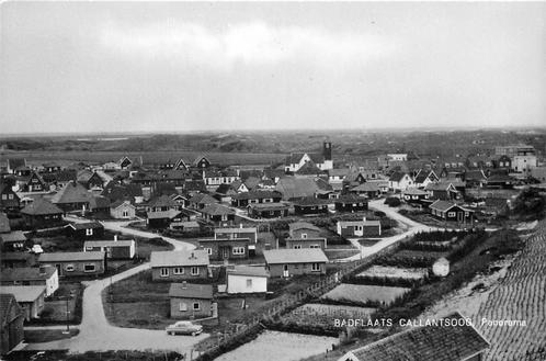 (701-034-025) Callantsoog Panorama, Verzamelen, Ansichtkaarten | Nederland, Noord-Holland, Verzenden