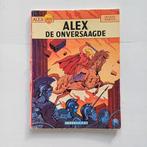 ALEX de onversaagde (1973), Boeken, Stripboeken, Gelezen, Jacques Martin, Ophalen of Verzenden, Eén stripboek