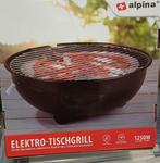 Elektrische bbq NIEUW IN DOOS, Ophalen, Nieuw