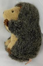 Hermann Teddy Original egel knuffel 15cm bruin beige pluche, Postbus 64461, Brunssum, Nederland, Verzenden, Overige typen, Kenduseditemsinfo@gmail.com