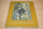 Jules Rummens — Kunstschilder — Leven & Werk, Ophalen of Verzenden, Zo goed als nieuw