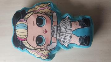 LOL Surprise knuffel blauw  beschikbaar voor biedingen