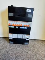 Groepenkast met aardlek, automaten en kookgroep  (1.3), Ophalen of Verzenden, Gebruikt