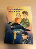 De Julianaschool komt in actie door Gerda Ronhaar, Ophalen of Verzenden, Zo goed als nieuw, Fictie algemeen