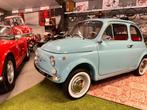 Fiat 500 F, Auto's, Gebruikt, Origineel Nederlands, Bedrijf, Handgeschakeld