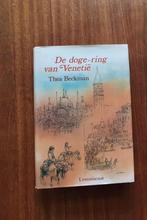 DE DOGERING VAN VENETIË van Thea Beckman, Ophalen of Verzenden, Gelezen