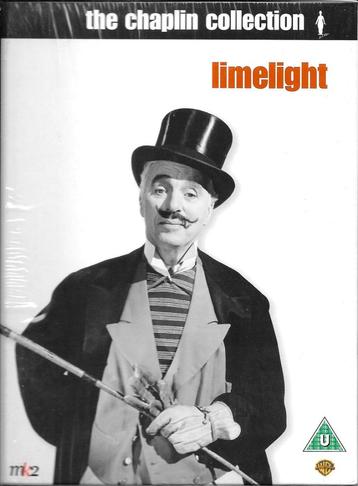 4x 2DVD-box Charlie Chaplin (Chaplin collection, korting) beschikbaar voor biedingen
