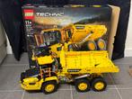 Lego - 42114 - Technic -Volvo 6x6 Truck met kieptrailer, Ophalen of Verzenden, Zo goed als nieuw, Complete set, Lego