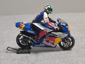 Yamaha YZR 500 - Luca Cadalora - Red Bull Yamaha  beschikbaar voor biedingen