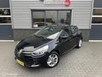 Renault Clio 0.9 TCe Limited 1e Eigenaar NIEUWSTAAT!, Auto's, Renault, 898 cc, Gebruikt, Zwart, Handgeschakeld