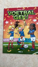 Voetbalgek deel 16, Eén stripboek, Ophalen of Verzenden, Zo goed als nieuw