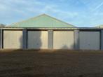Garagebox te huur op afgesloten terrein Bergen op Zoom