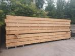 Partij prefab vloerdelen dak elementen houten wanden ( 034 ), Doe-het-zelf en Verbouw, Dakpannen en Dakbedekking, Gebruikt, Metaal