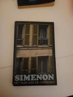 Simenon - Het huis aan de overkant, Ophalen of Verzenden, Gelezen, Georges Simenon