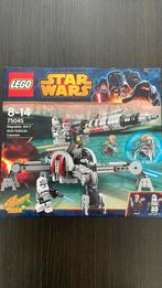 Lego star wars Republic Cannon 75045 nieuw in doos!, Verzenden, Nieuw, Complete set, Lego