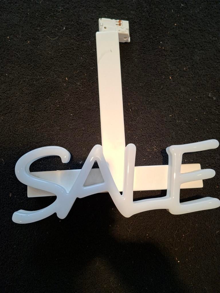 Led verlichting "SALE", Ophalen, Led-lamp, Minder dan 30 watt, Nieuw