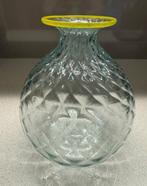 Murano vaas, gesigneerd, Ophalen of Verzenden