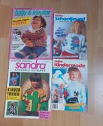 Sandra en Diana Breipatronen Tijdschriften, Ophalen