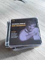 Costello,Springfield, -Original Songs of Burt Bacharach 2cd, Ophalen of Verzenden, 1980 tot 2000, Zo goed als nieuw