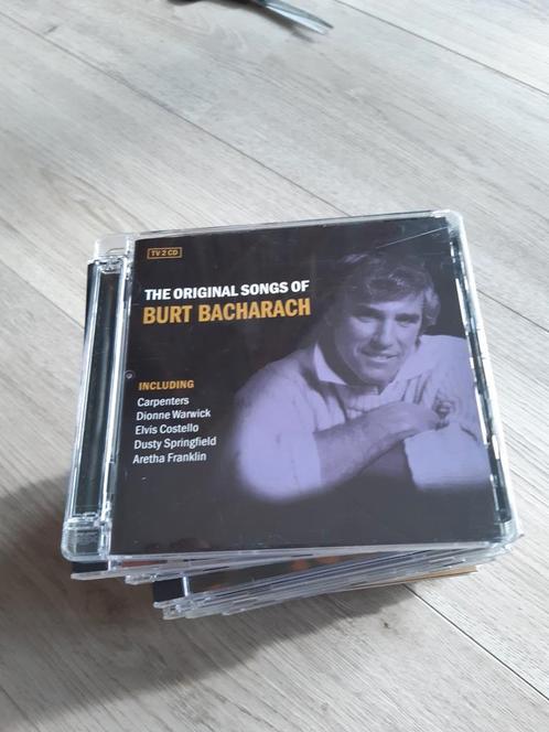 Costello,Springfield, -Original Songs of Burt Bacharach 2cd, Cd's en Dvd's, Cd's | Pop, Zo goed als nieuw, 1980 tot 2000, Ophalen of Verzenden