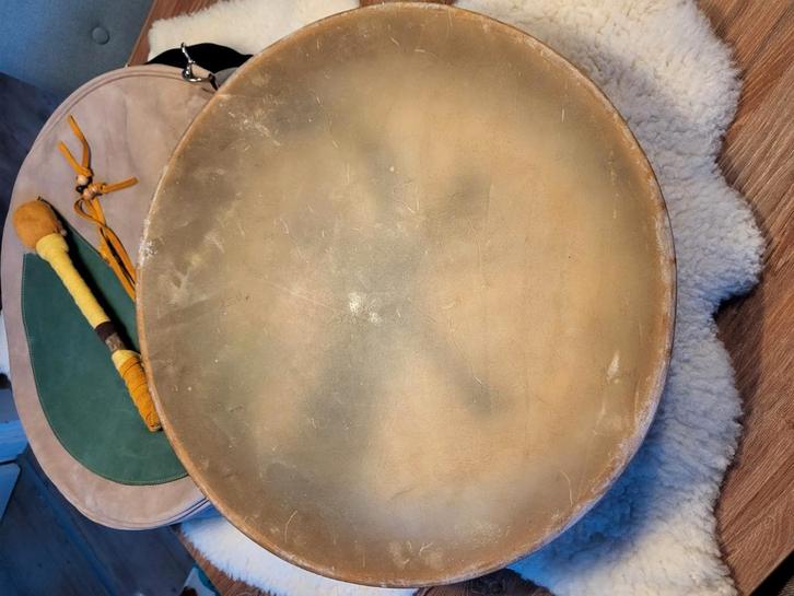 Sjamanendrum, Muziek en Instrumenten, Drumstellen en Slagwerk, Nieuw, Overige merken, Ophalen of Verzenden