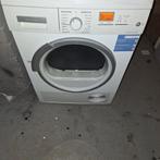 Siemens wasdroger (bezorging), Ophalen, 6 tot 8 kg, Zo goed als nieuw, Voorlader