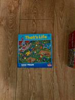 Puzzels, Ophalen, 500 t/m 1500 stukjes, Zo goed als nieuw