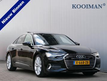 Audi A6 Limousine 45 TDI quattro Pro Line 232 Pk Automaat S- beschikbaar voor biedingen