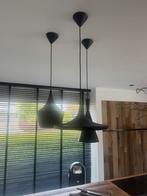 Tom dixon look a like hanglampjes, Huis en Inrichting, Ophalen, Gebruikt, Metaal, 75 cm of meer