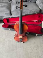 2x viool, Muziek en Instrumenten, Strijkinstrumenten | Violen en Altviolen, Ophalen of Verzenden, Zo goed als nieuw, 4/4-viool