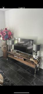 Sleeperwood kensington richmond tv kas, Ophalen, 150 tot 200 cm, Zo goed als nieuw, Minder dan 100 cm