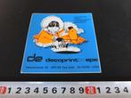 sticker strip eskimo vissen hengelsport decoprint bv epe, Ophalen, Zo goed als nieuw, Bedrijf of Vereniging