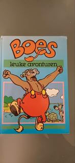 Boes - Leuke Avonturen, Ophalen of Verzenden, Gelezen, Wil Raymakers & Thijs Wilms, Sprookjes