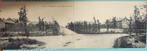EDE Cavalerie en Artilleriekazernes ZELDZAAM  Panoramakaart, Ophalen of Verzenden, 1920 tot 1940, Ongelopen, Gelderland