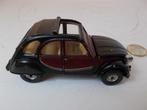 Corgi Toys 346 CITROEN 2CV-6 *1981* (Opknapper), Ophalen of Verzenden, Gebruikt, Auto, Corgi