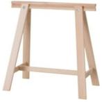 IKEA Vika Lilleby Schragen - Nieuw in verpakking!, Huis en Inrichting, Ophalen, Tafelpoot, Minder dan 50 cm, Nieuw