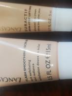 2 Lancaster Scrub Suractif night Cream 365 SKIN REPAIR serum, Ophalen of Verzenden, Nieuw, Verzorging