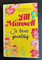Jill Mansell - Je bent geweldig, Ophalen of Verzenden, Gelezen, Jill Mansell