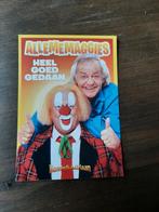 Bassie en Adriaan ansichtkaart Allememaggies goed gedaan, Verzamelen, Film en Tv, Tv, Foto of Kaart, Ophalen of Verzenden, Zo goed als nieuw