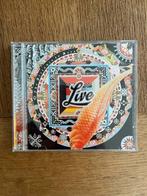 Live, the distance to here, Ophalen of Verzenden, Zo goed als nieuw, Poprock