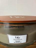 WoodWick Fireside - Groot - Nauwelijks Gebrand, Ophalen, Zo goed als nieuw