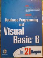 Visual Basic 6 in 21 dagen, Boeken, Informatica en Computer, Gelezen, Programmeertaal of Theorie, Ophalen of Verzenden, Smith en Amundsen