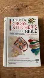 Cross stitchers bible - engels, Nieuw, Ophalen of Verzenden