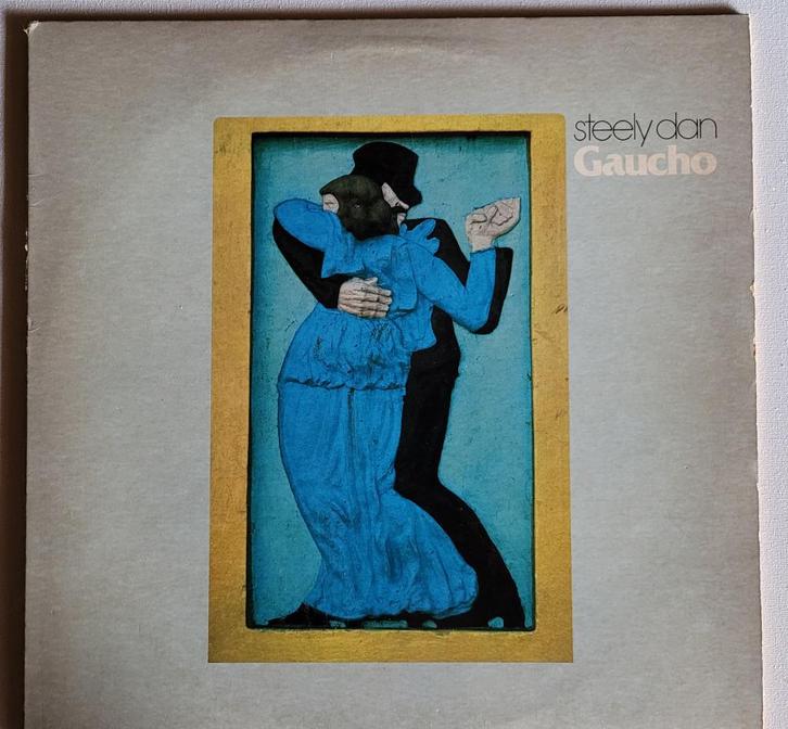 Elpee / LP / Vinyl STEELY DAN - Gaucho, Cd's en Dvd's, Vinyl | Wereldmuziek, Gebruikt, Overige soorten, Ophalen of Verzenden