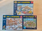Jan van Haasteren puzzels, Ophalen of Verzenden, 500 t/m 1500 stukjes, Zo goed als nieuw