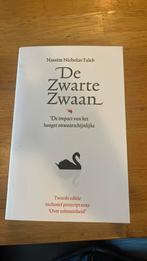 Nassim Nicholas Taleb - De zwarte zwaan, Ophalen of Verzenden, Nassim Nicholas Taleb, Management, Zo goed als nieuw